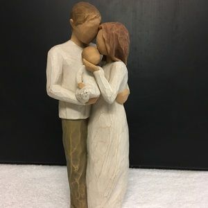 Willow Tree “Our Gift” Collectible